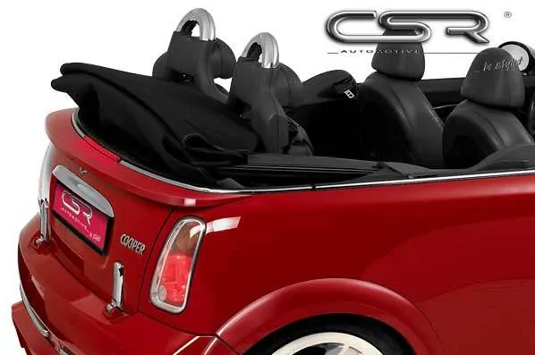 Heckflügel für Mini R52 HF448