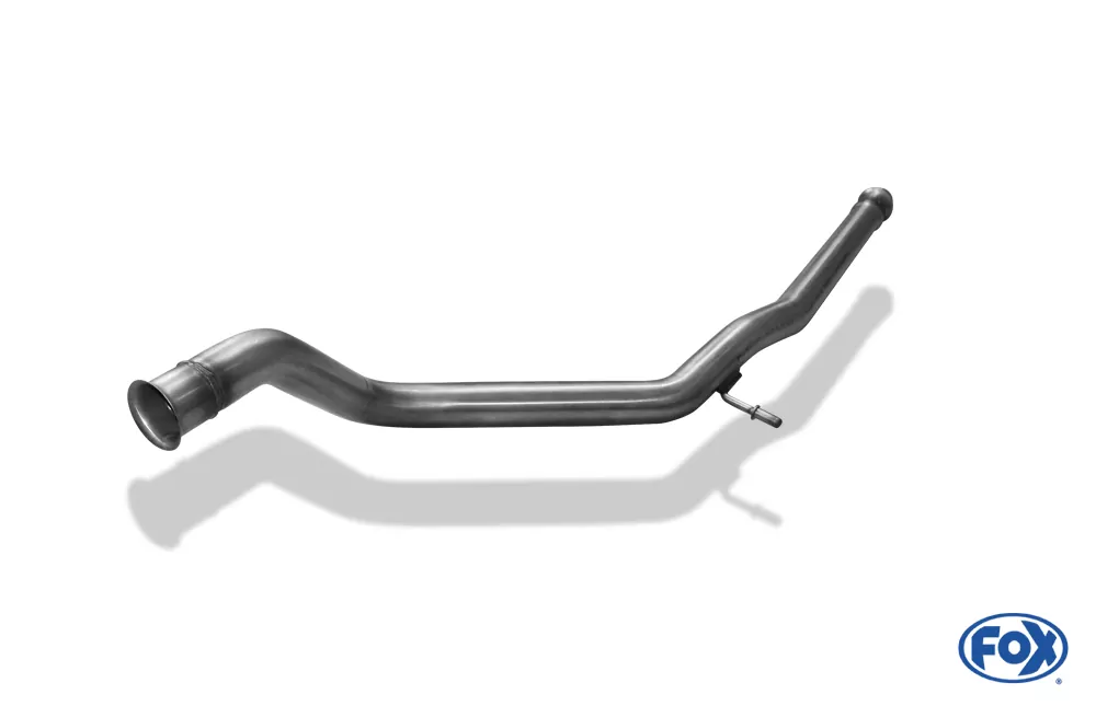 Citroen C4 Coupe  Vorschalldämpferersatzrohr