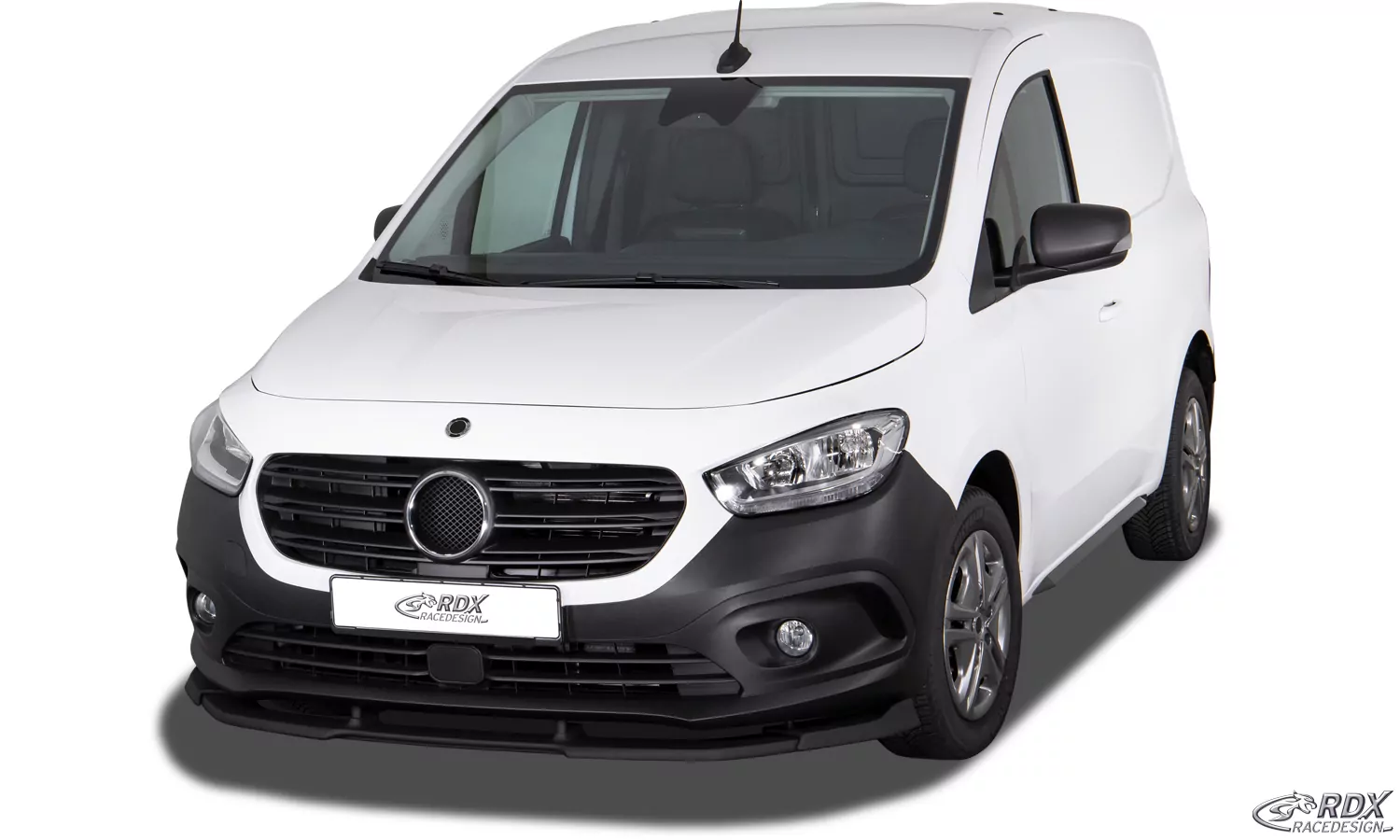 RDX Seitenschweller für MERCEDES Citan & T-Klasse (W420 / 2021+) "Slim"