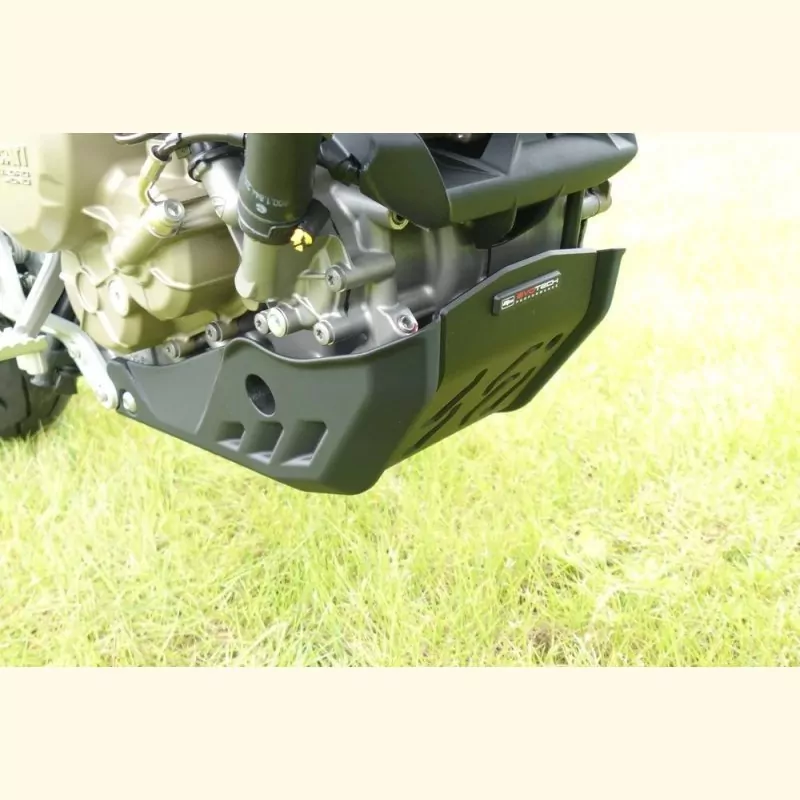 Evotech Motorschutz Protektor Ducati Hypermotard 698 Mono 2024-