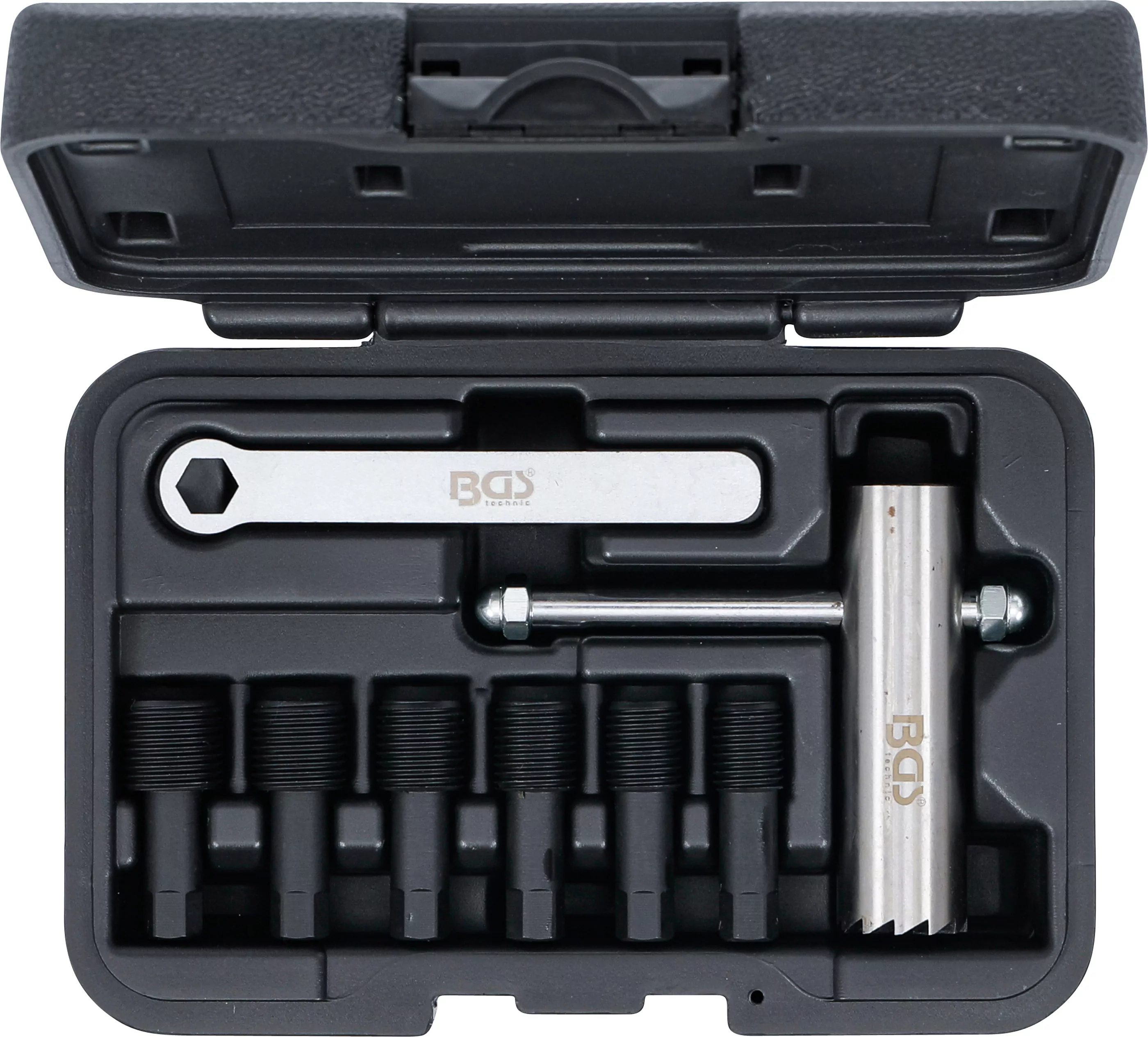 Ölablass-Schrauben-Dichtsitz-Fräser-Satz | 8-tlg.