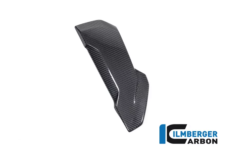 Ilmberger Carbon Seitendeckel Wasserkühlerverkleidung links glänzend BMW S1000XR 2020-2023