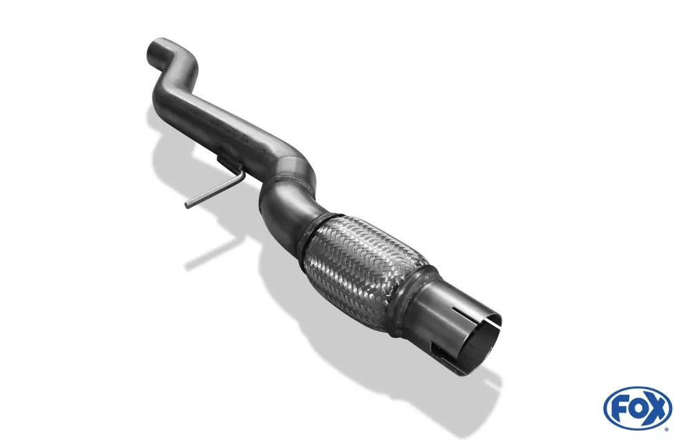 Jeep Grand Cherokee WKI/WKII  Verbindungsrohr mit Flexstück