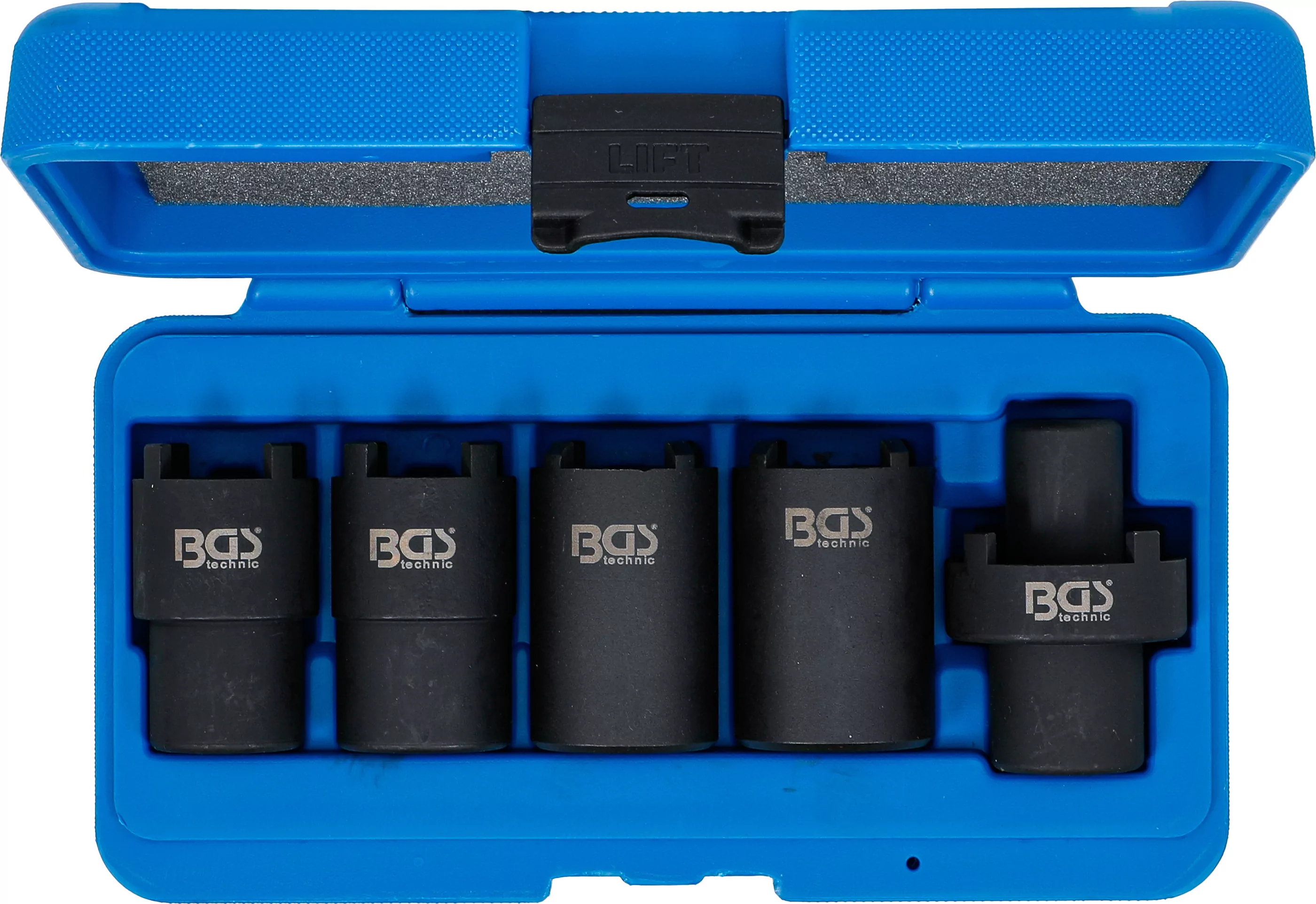 Nutmutter-Einsatz-Satz | 5-tlg.