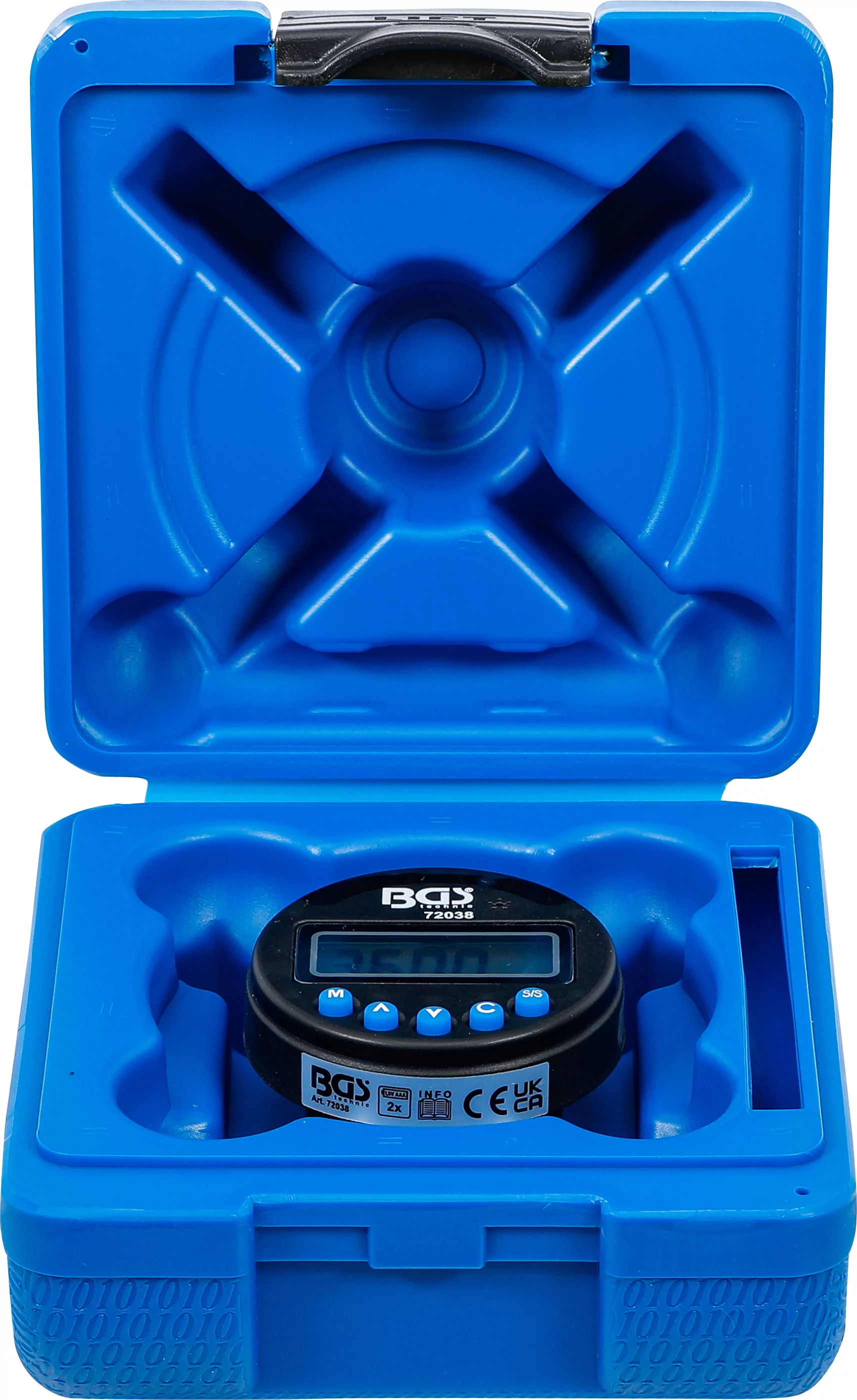 Drehwinkel-Messgerät | digital | mit Magnet