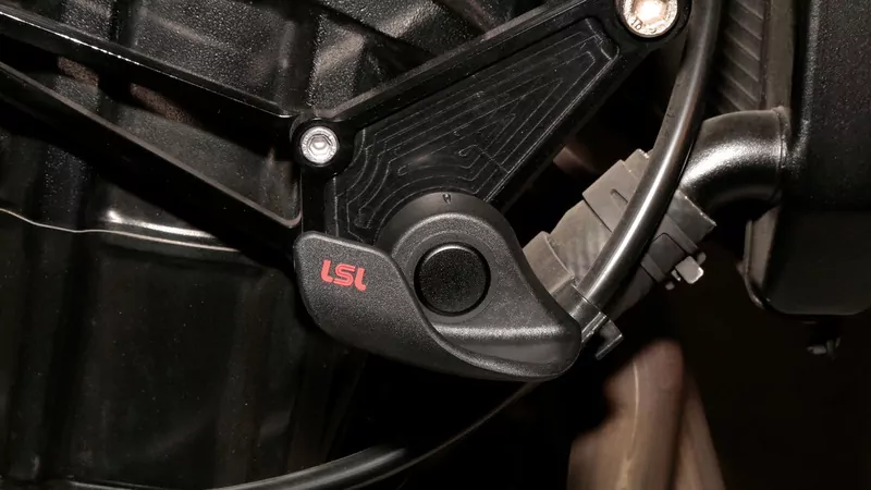 LSL SlideWing® Protektor