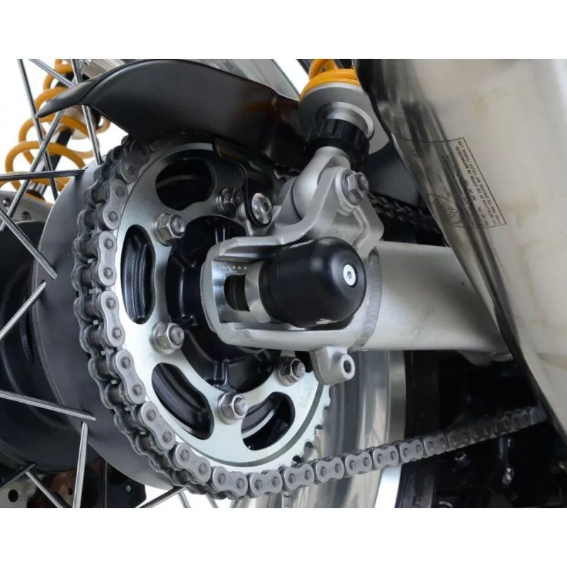 R&G Schwingen Protektoren Triumph Scrambler 1200 XE / XC 2019-