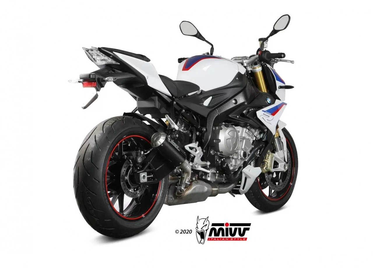 MIVV MK3 Carbon BMW S 1000 R 2017-2020