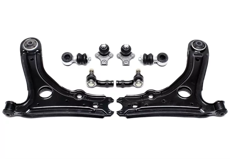 TA Technix Querlenker Kit / Satz / Set Groß passend für VW Golf 2