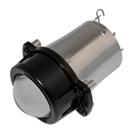 SHIN YO Ellipsoidscheinwerfer 38 mm, Fernlicht, H1 55 Watt E-geprüft