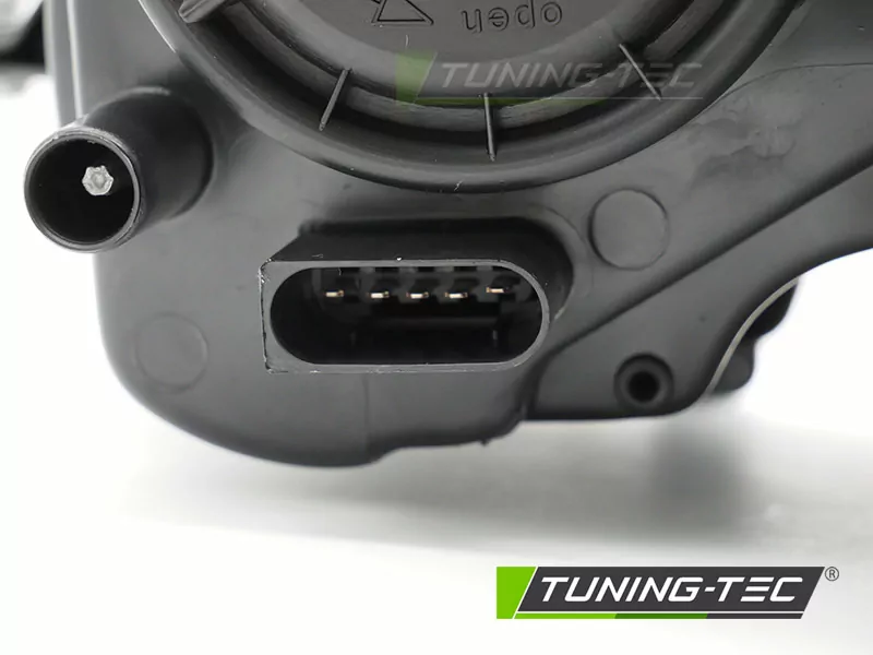 Headlights Chrome Right Side Tyc Fits Mercedes W211 06-09