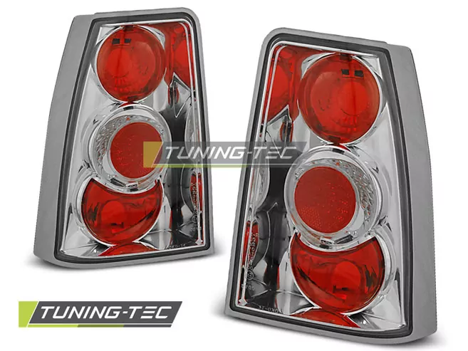 Opel Kadett E 09.84-08.91 Chrome