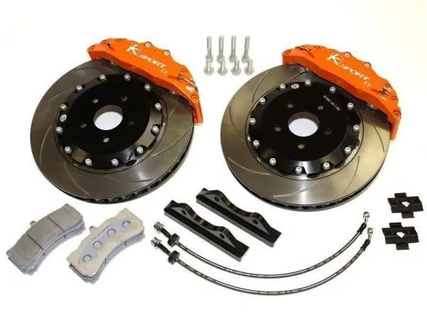 K-Sport BMW M3 E46 (M346) Bremsanlage Vorn 356x32mm