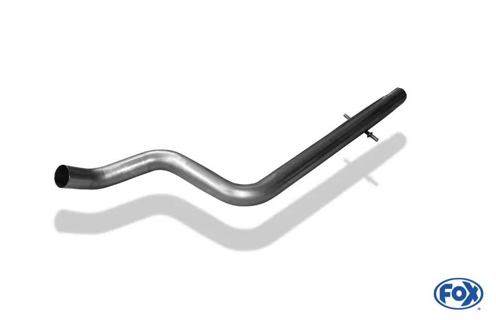 Audi A3 Typ 8L/ VW Golf IV/ VW Beetle  Vorschalldämpferersatzrohr Ø63,5mm