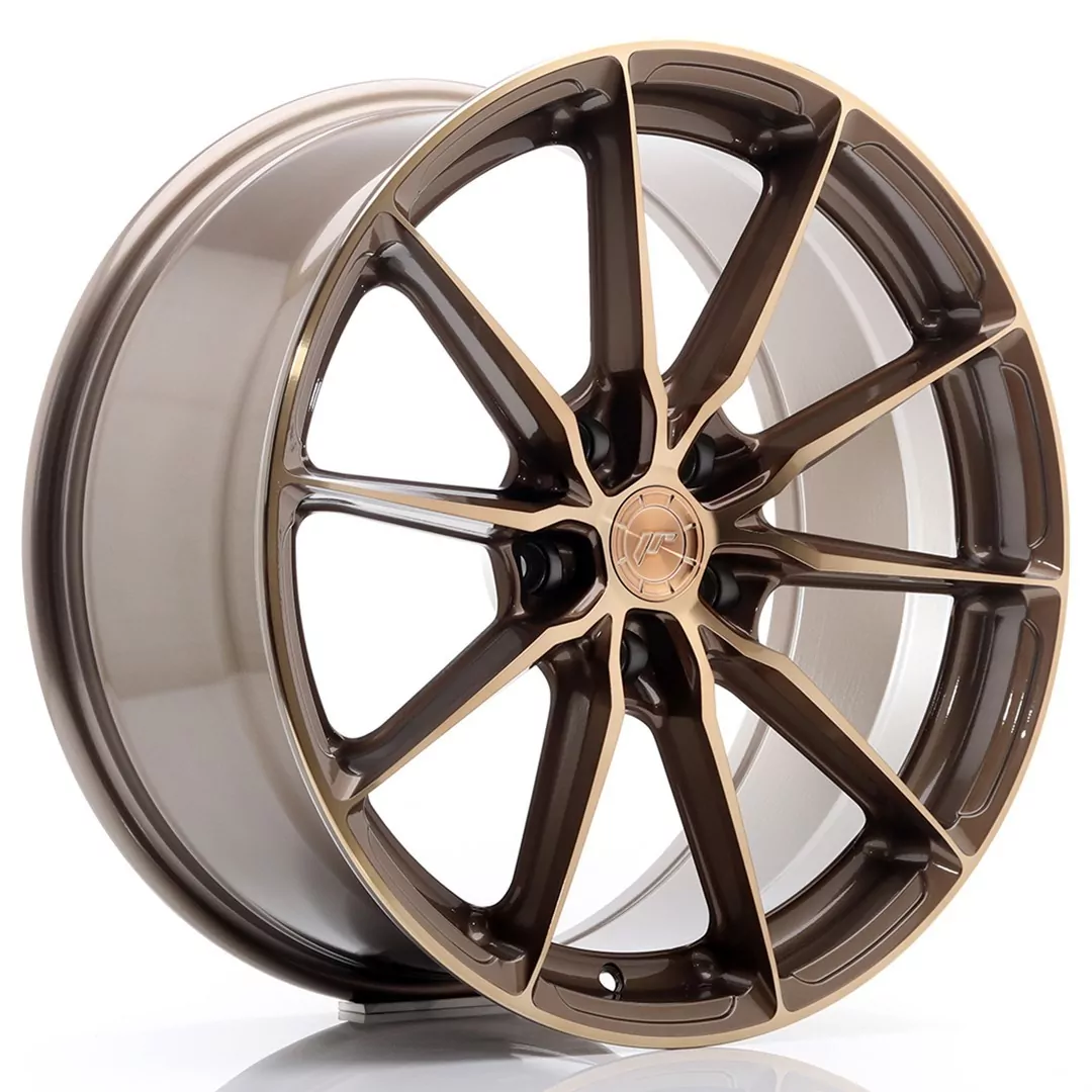 JR Wheels JR37 19x8,5 ET35 5x112 Full Polished