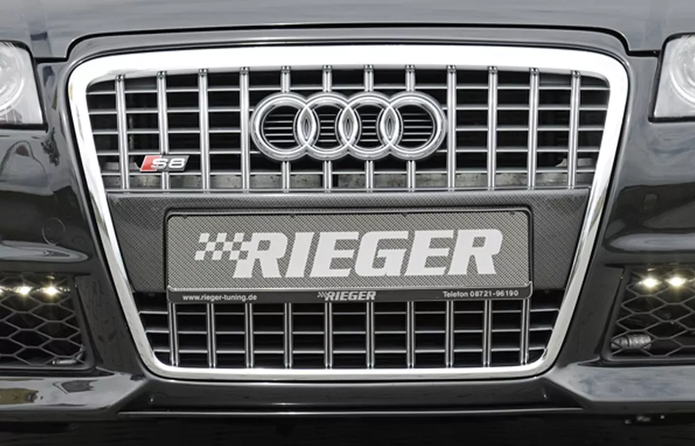 originaler Audi S-Grill für Audi A3 (8P) R-Frame für Audi A3 (8P) Sportback -06.08