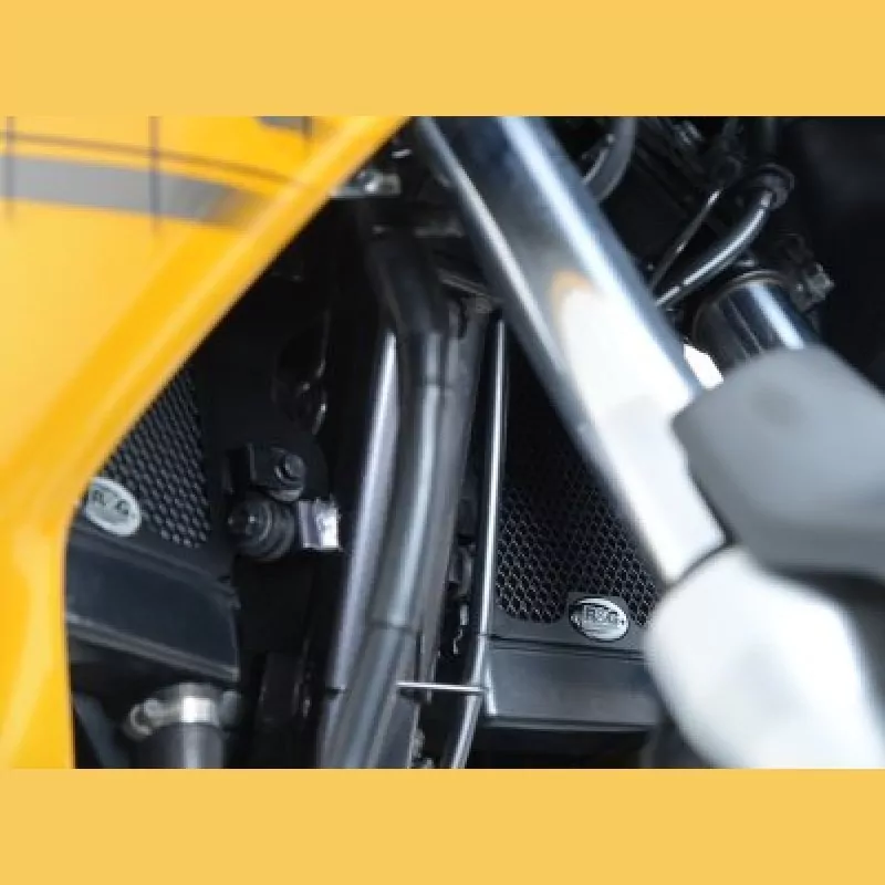 R&G Kühlergitter Wasserkühler Honda XL 700 V Transalp 2008-