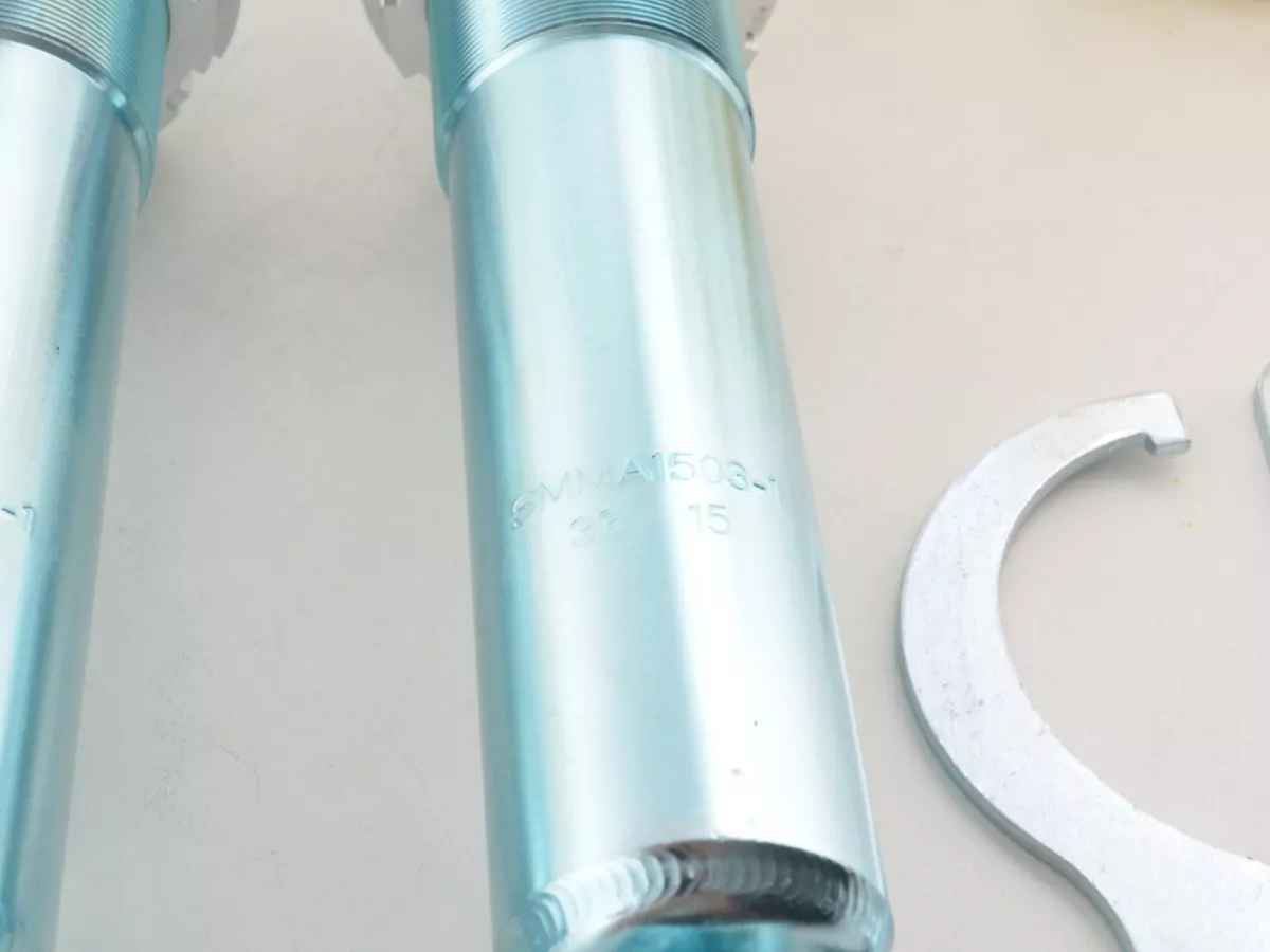 FK Gewindefahrwerk Sportfahrwerk Mazda MX5 Typ NB, Baujahr 05/98 - 08/05