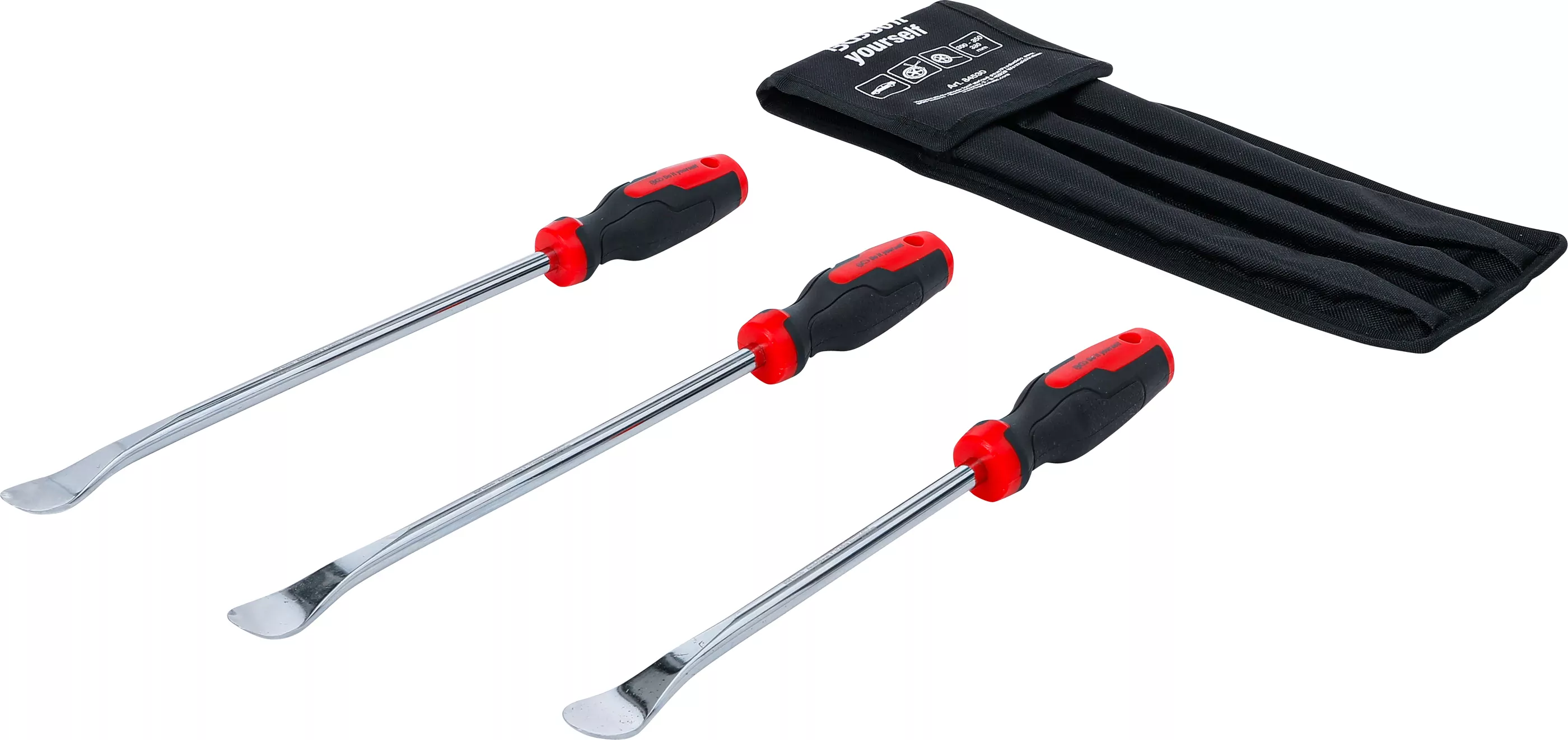 Reifen-Montiereisen-Satz | 300 - 350 - 380 mm | 3-tlg.