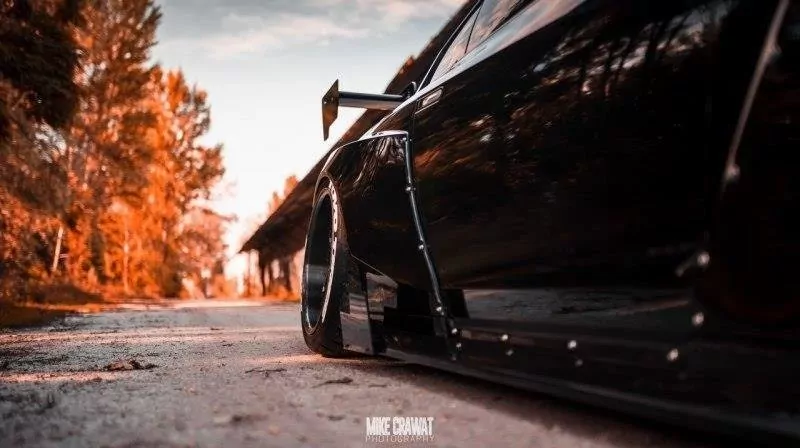 Breitbau Bodykit Passend Für Passend Für NISSAN GTR MK4