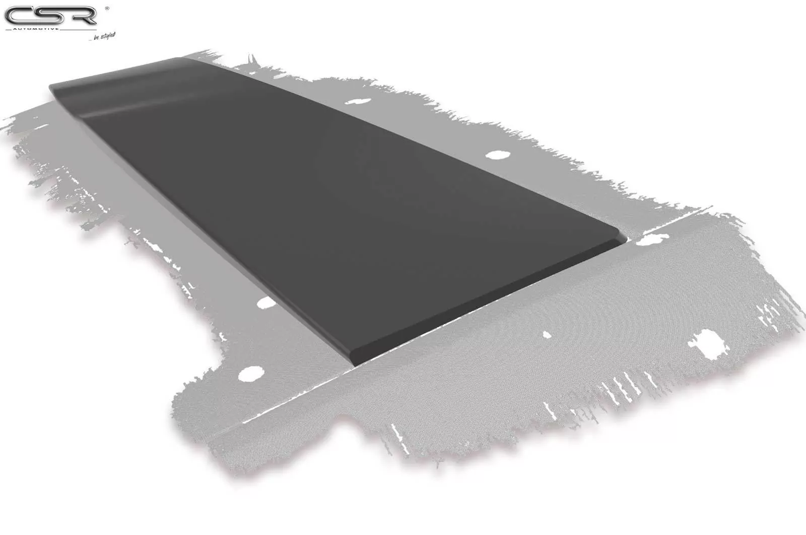 Heckscheibenblende für Ford Mondeo MK3 / MK4 HSB076