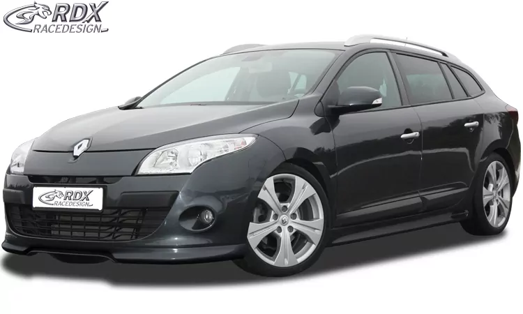 RDX Seitenschweller für RENAULT Megane 3 Grandtour / Kombi "GT-Race" 