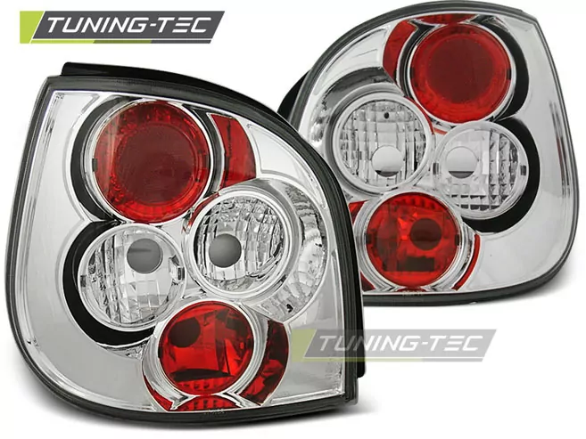 Renault Scenic 09.99-05.03 Chrome