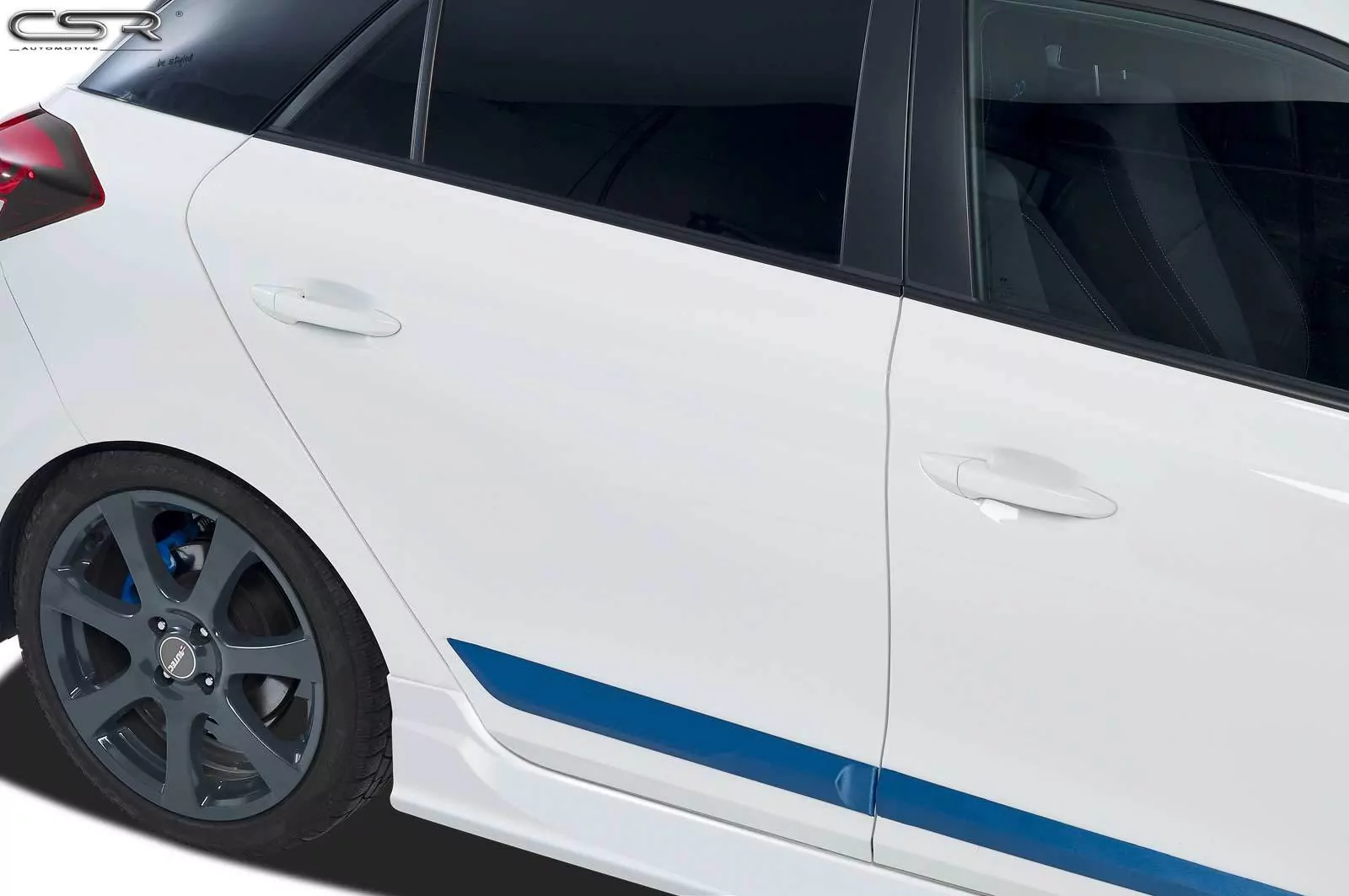 Seitenschweller für Hyundai I20 GB SS446