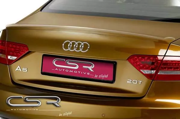 Heckflügel für Audi A5 8T HF324