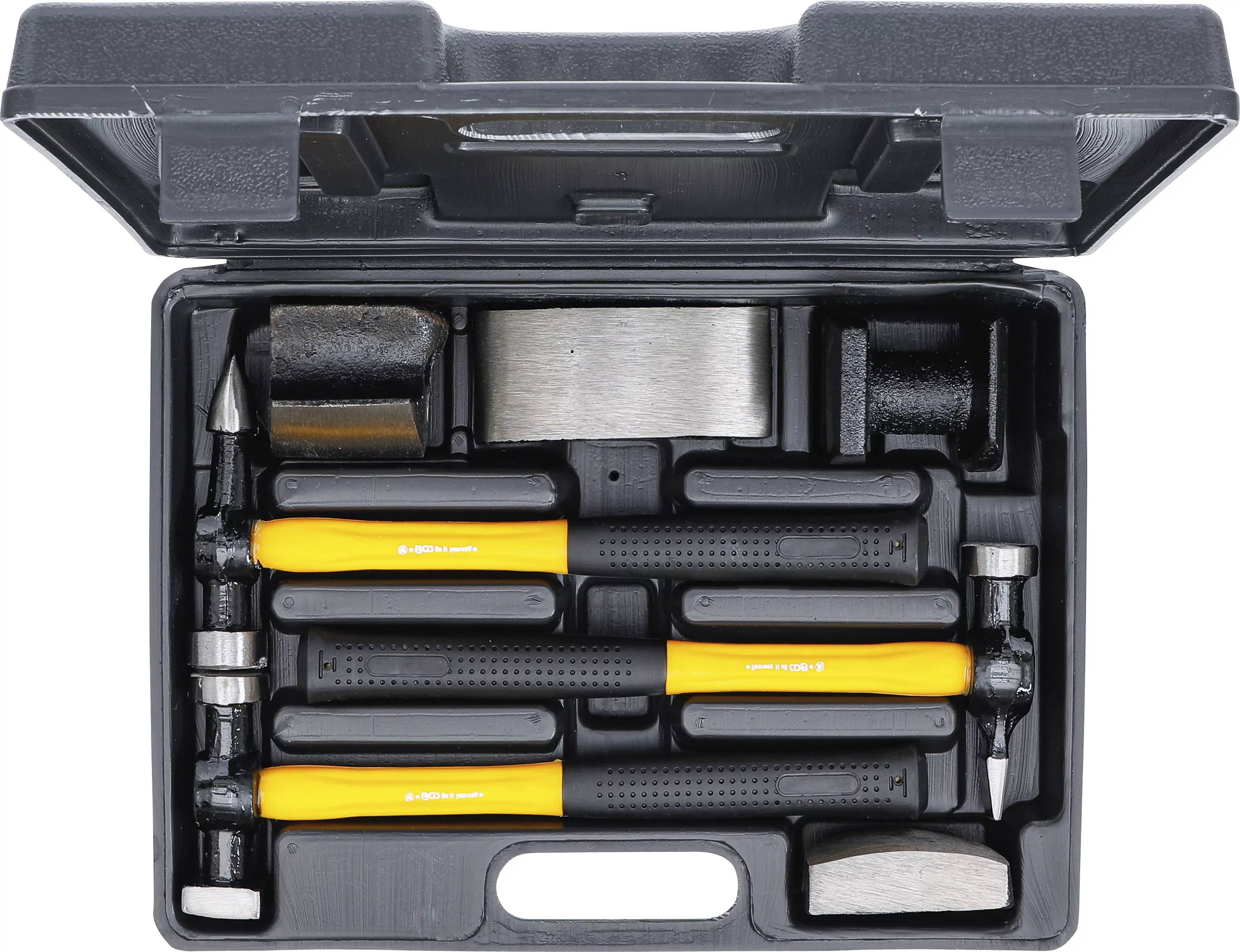 Karosserie-Ausbeul-Satz | 7-tlg.