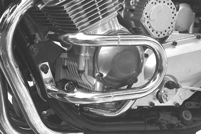 FEHLING Motor-Schutzbügel 2 tlg., YAMAHA XJ 900 S Diversion