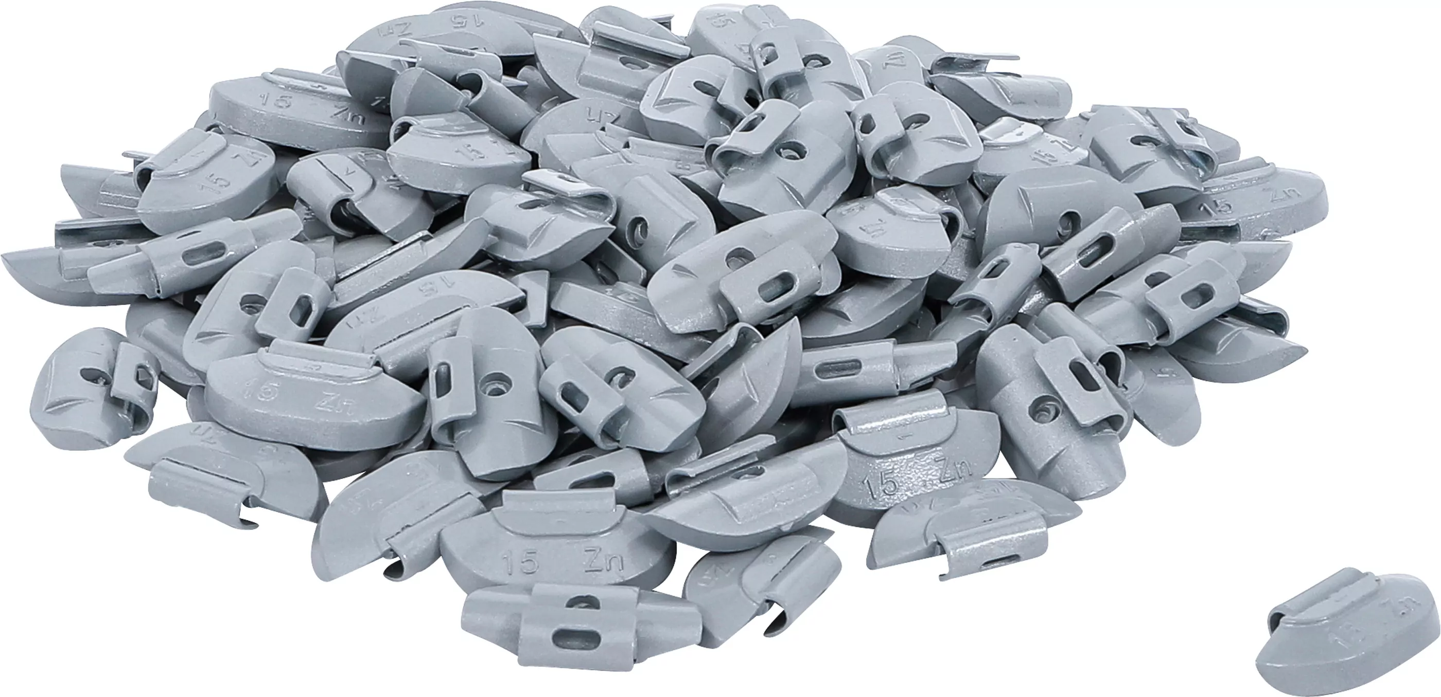 Auswuchtgewichte | 15 g | 100-tlg.