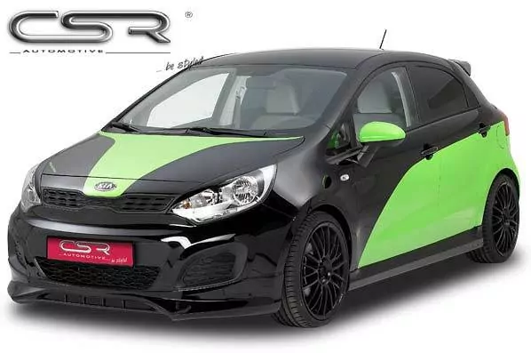 Seitenschweller für Kia Rio 3. Generation UB SS156