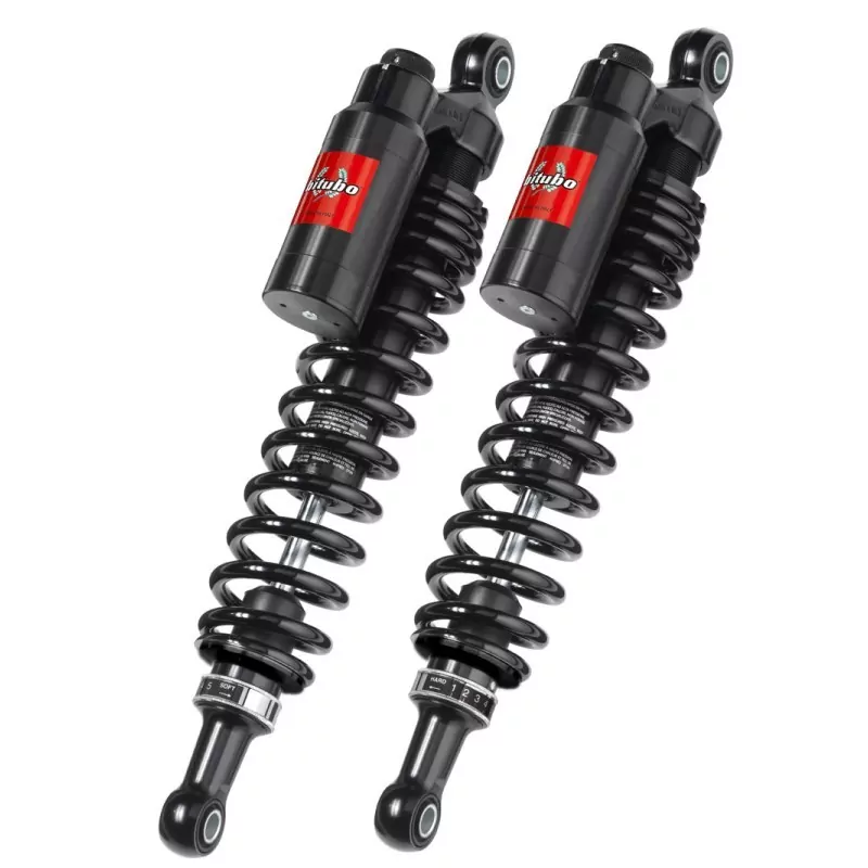 BITUBO Federbein für Harley Davidson Dyna Low Rider FXDL 2014 - 2017