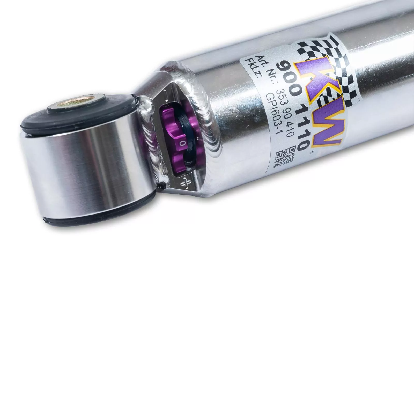 KW Gewindefahrwerk V3 inox RENAULT MEGANE IV Schrägheck (RFB, B9A/M/N_) 11/2015-