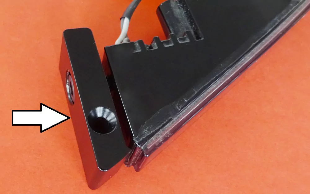 Montageset für Tagfahrleuchten für zu Art-Nr. 00296329