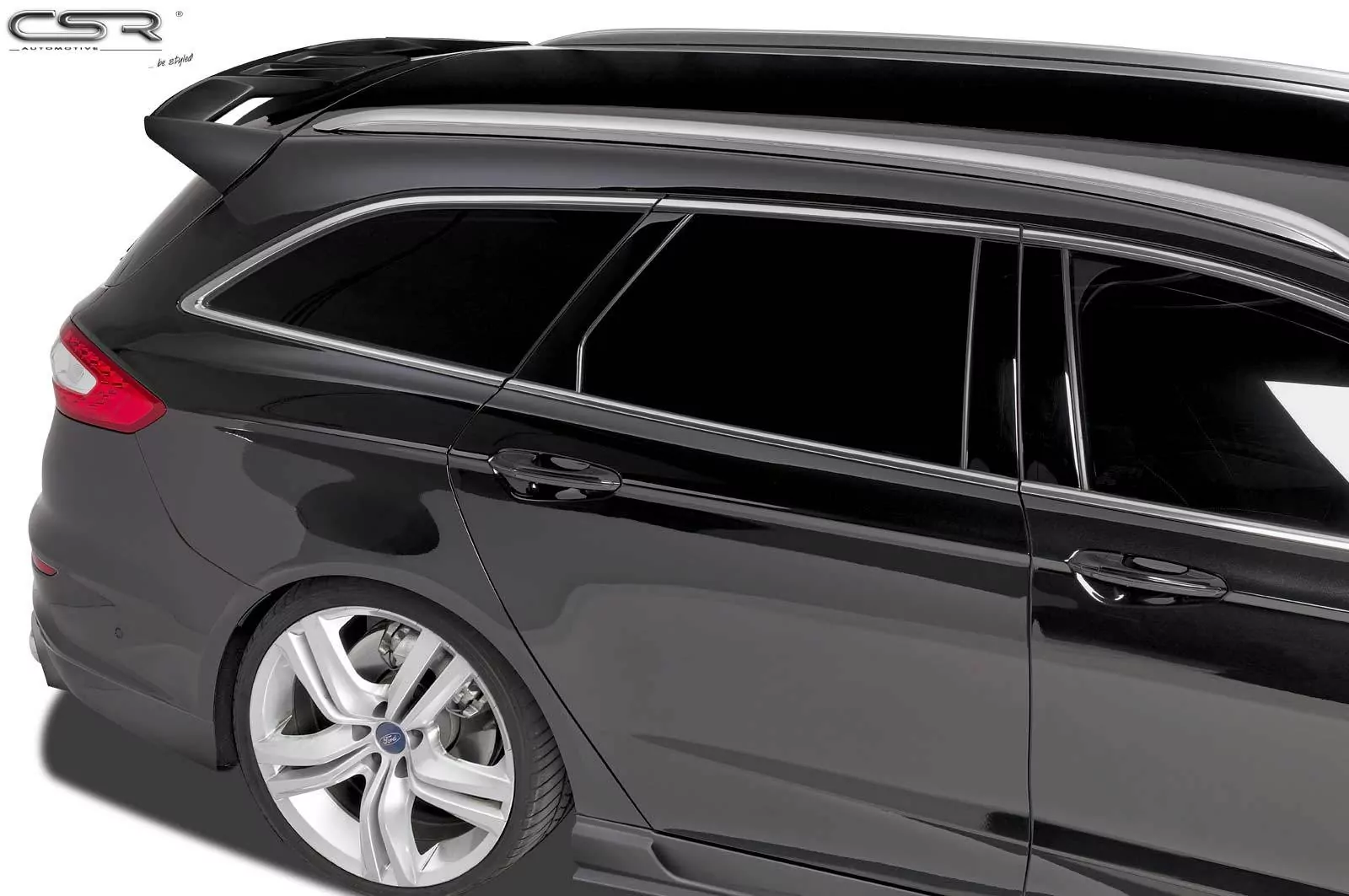 Heckflügel für Ford Mondeo MK5 Turnier HF503