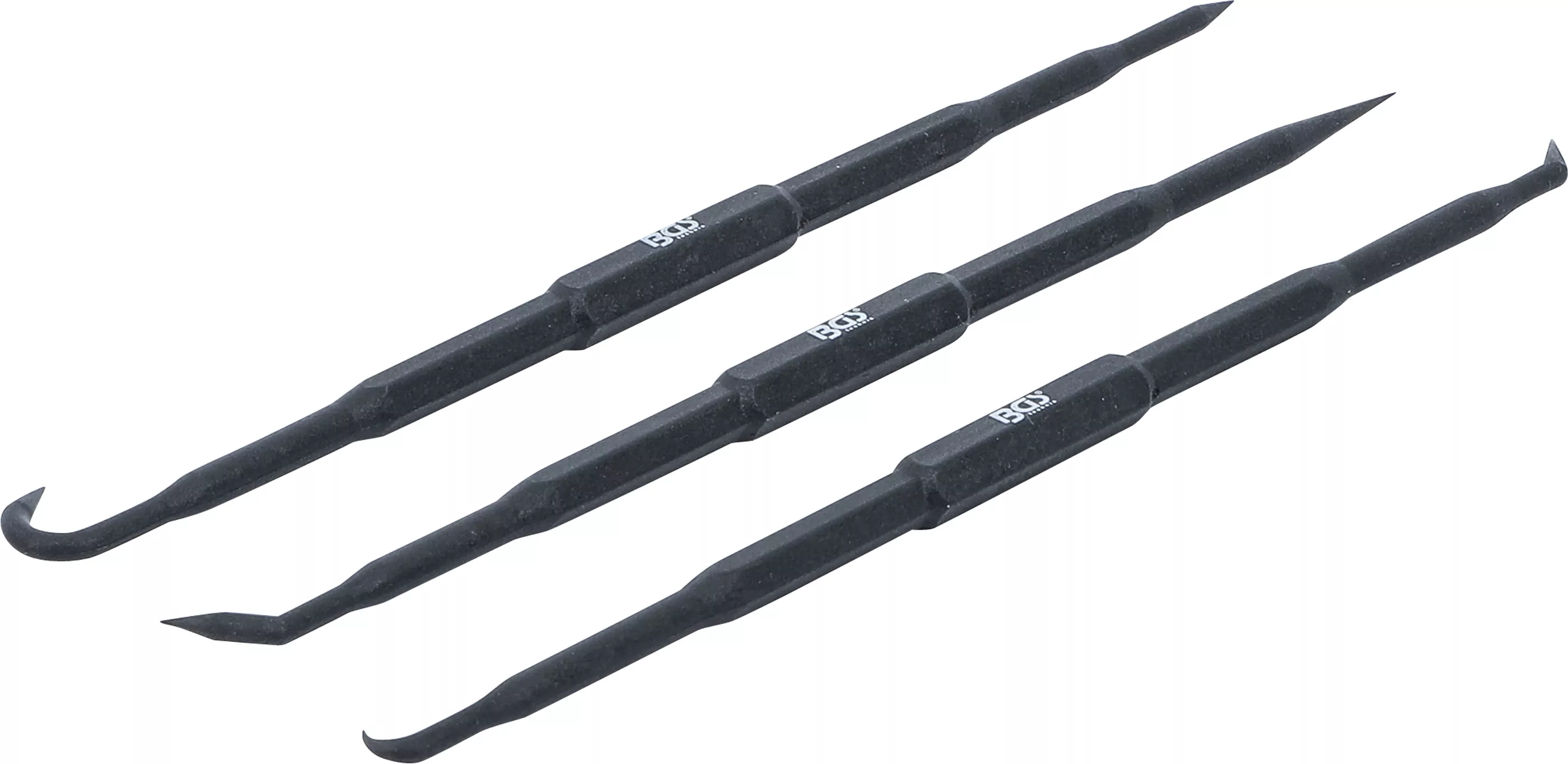 O-Ring Montage- / Demontage-Werkzeug-Satz | 3-tlg.