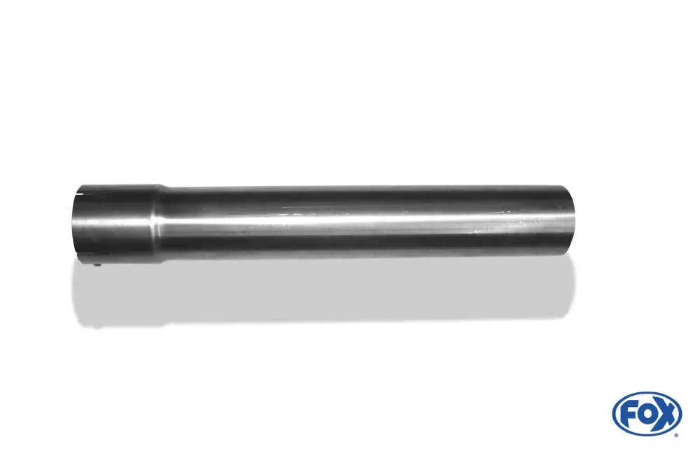 Uni-Rohr geweitet - d1Ø 80mm  Länge: 500mm