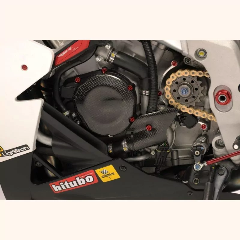 Lightech Motorschrauben Set Ergal BMW S 1000 RR 2015-2018