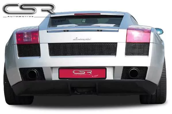 Heckdiffusor für Lamborghini Gallardo ZB100