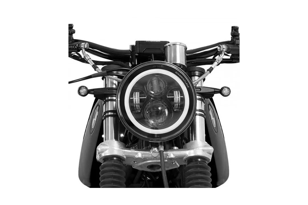 Barracuda Scheinwerfer HEADLIGHT DRAGON LED