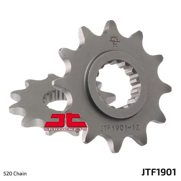 Ritzel 11Z  |  520 Feinverz. Innen Ø 22/25