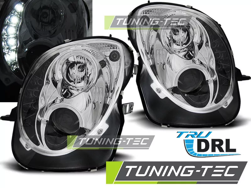 ALFA ROMEO MITO 08-19 TRU DRL CHROME    