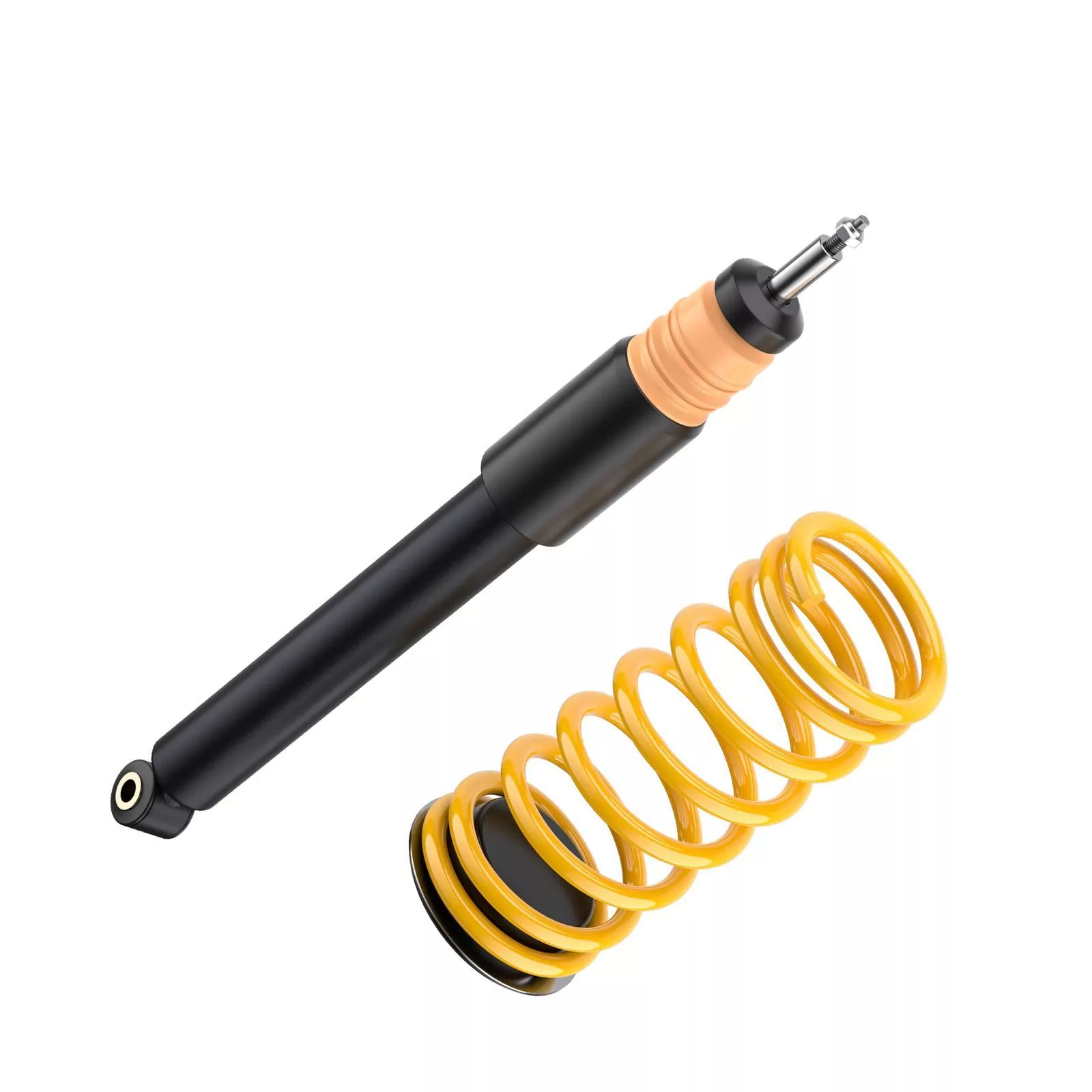 ST Gewindefahrwerk ST X  (mit fester Kennung) FORD FOCUS III (DYB_) 07/2010-