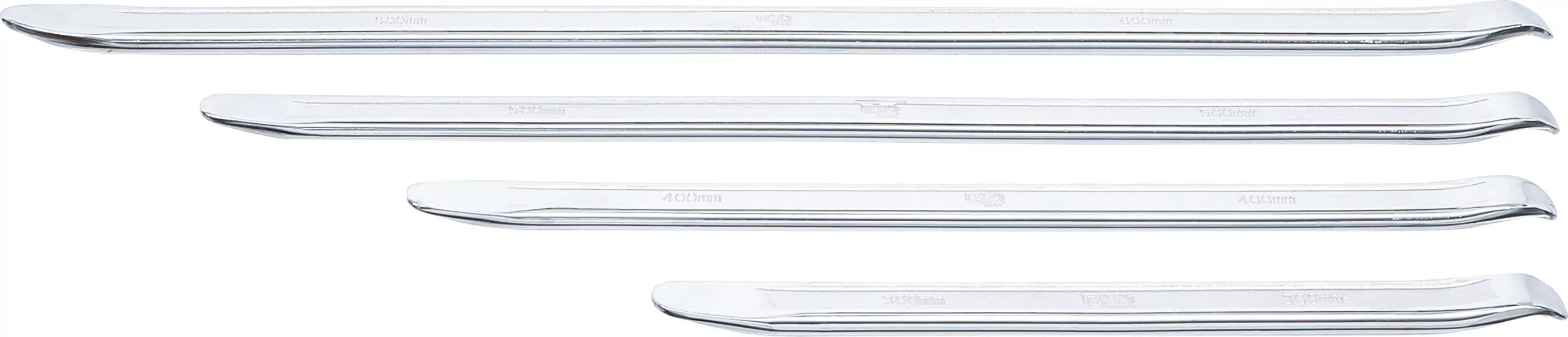 Reifen-Montiereisen-Satz | 300 - 400 - 500 - 600 mm | 4-tlg.