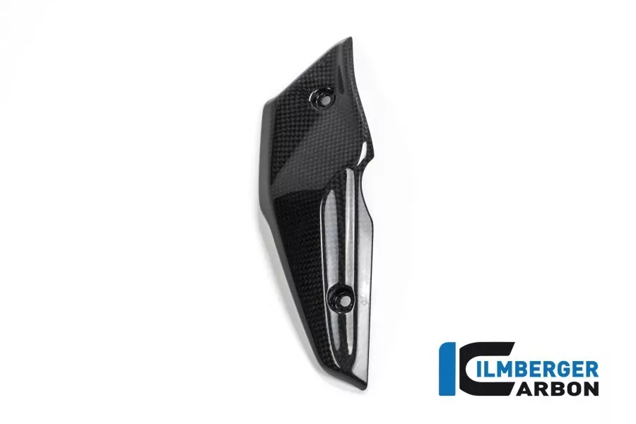 Ilmberger Carbon Ansaugrohrabdeckung links