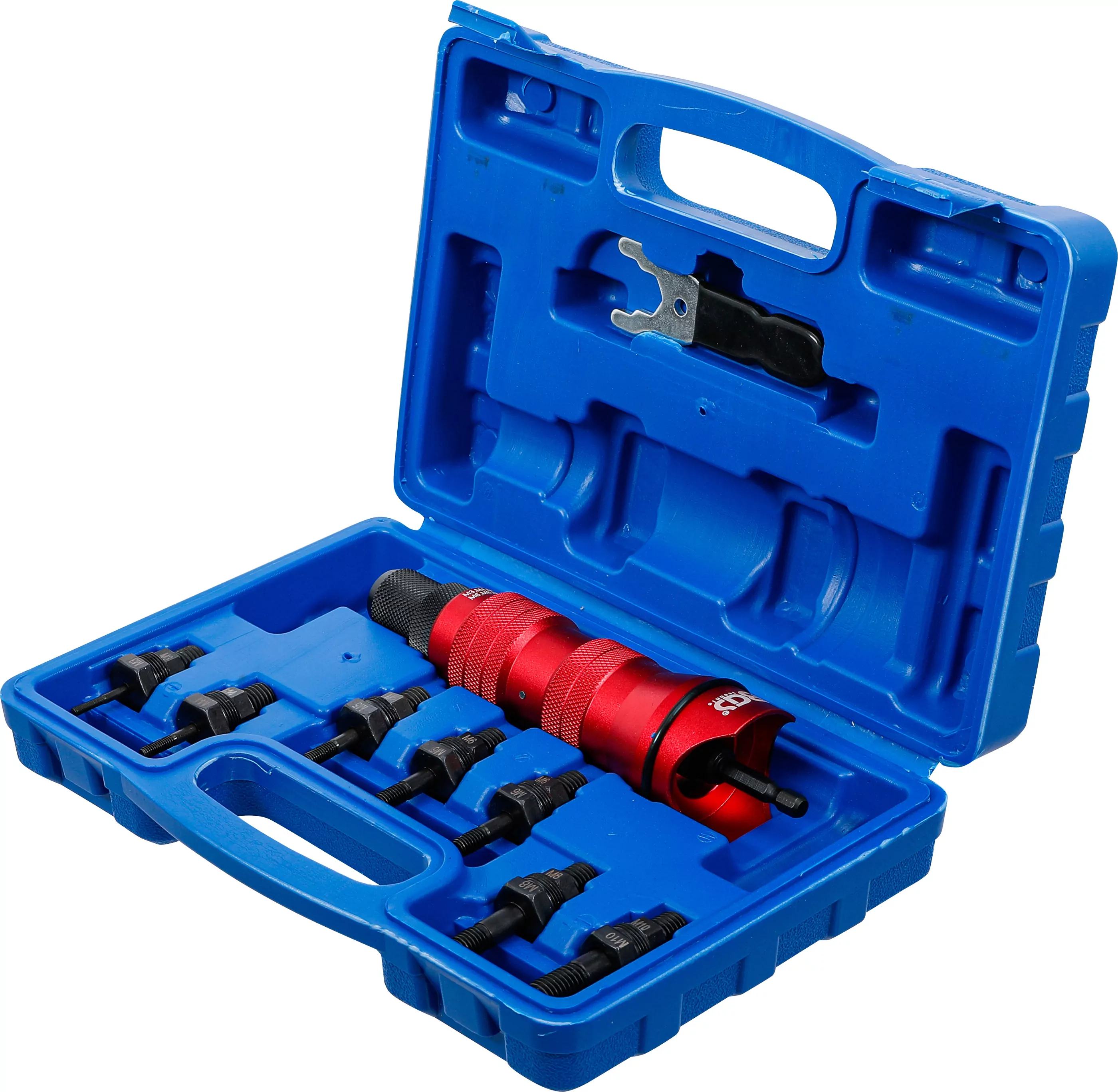 Nietmutternaufsatz | Metallausführung | M3 / M4 / M5 / M6 / M8 / M10