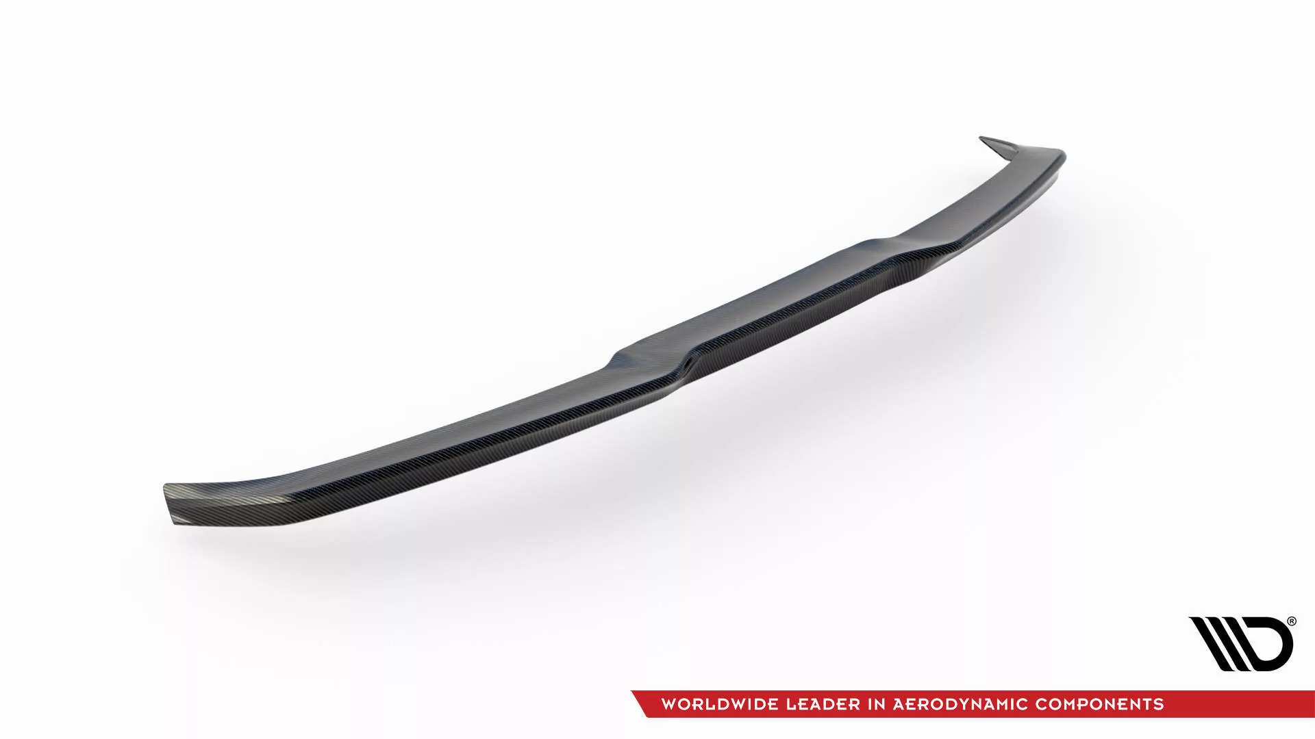 Prepreg Carbon Fiber Heckklappenspoiler (Höher) Audi RS6 C8