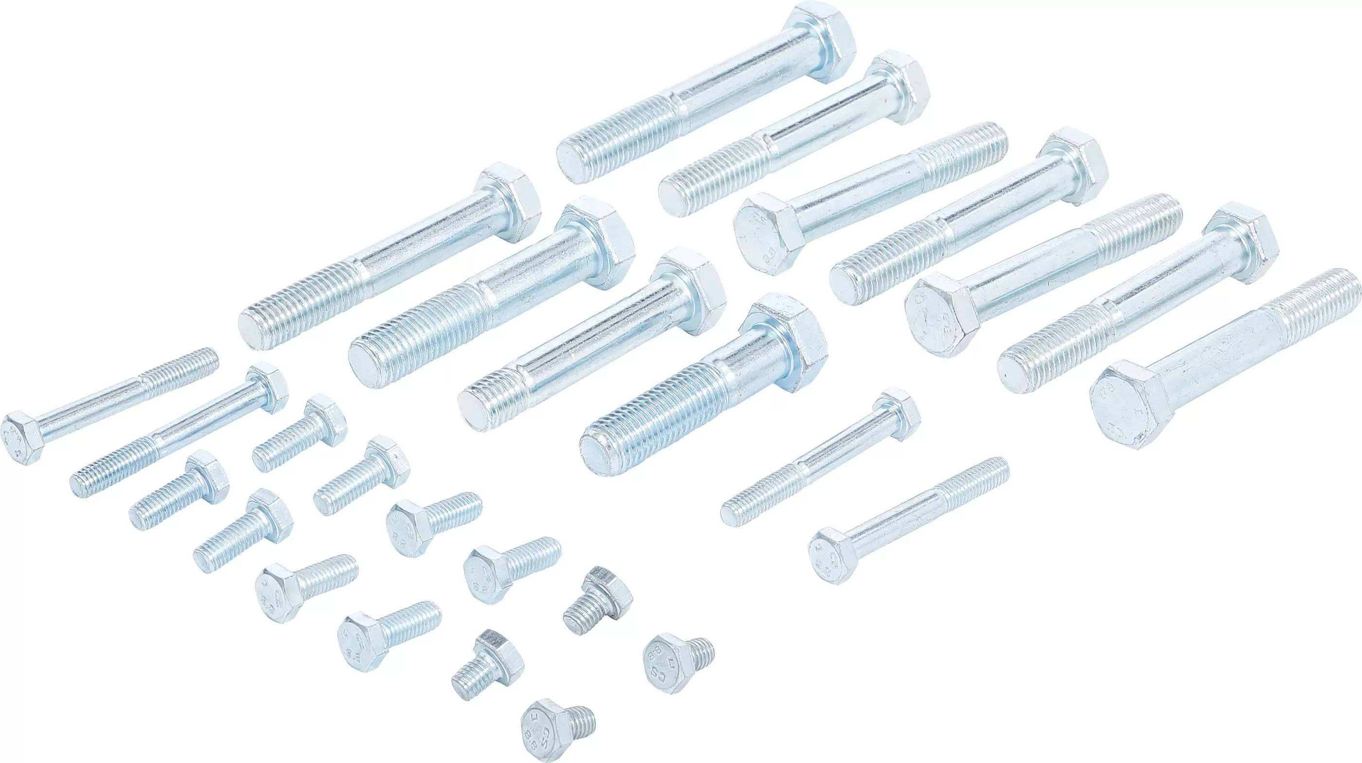 Schrauben-Satz (8.8) | für Art. 11999